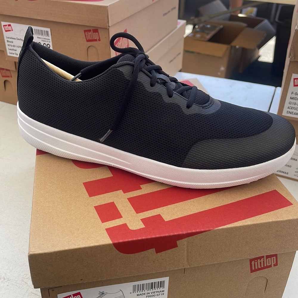 Fitflop F-Sporty Ombre Sneakers Size:9